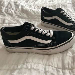 Old Skool Vans